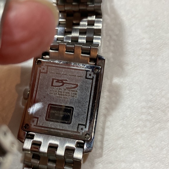 Daniel Steiger limited edition watch - Picture 5 of 7